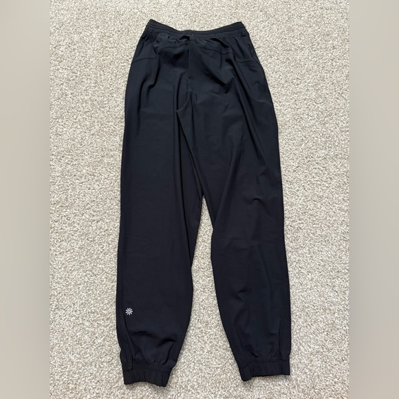 Athleta Crosstrain High Rise Jogger Black - Picture 3 of 3